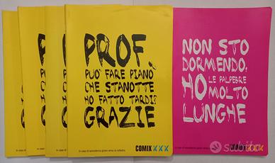 Quadernoni COMIX XXX (2007)Nuovi