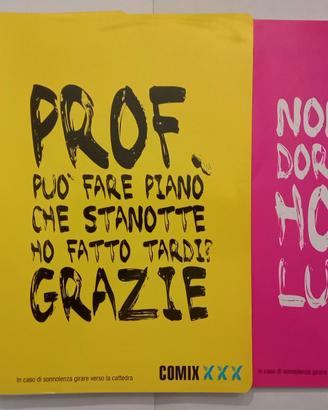 Quadernoni COMIX XXX (2007)Nuovi