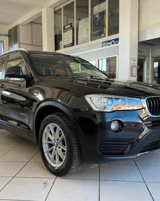 Bmw X3 xDrive20d Business Advantage