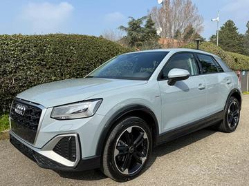 AUDI Q2 30 TDI S line Edition NAVI - VIRTUAL - L