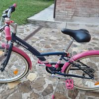 Bicicletta B TWIN 500