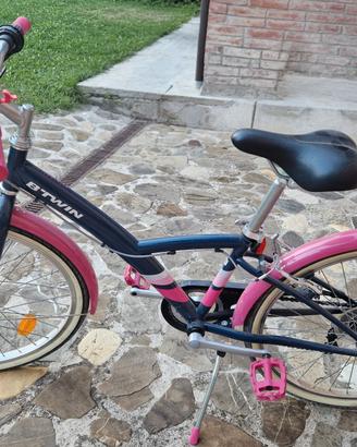 Bicicletta B TWIN 500