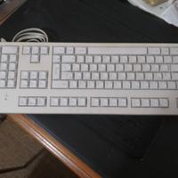 Tastiera Pc SIEMENS-Kbpc Bianca (PS2 - din6pin)