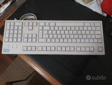 Tastiera Pc SIEMENS-Kbpc Bianca (PS2 - din6pin)