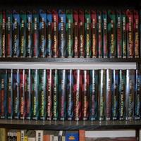 La biblioteca del brivido