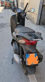 Honda SH 300i Versione ABS 2014
