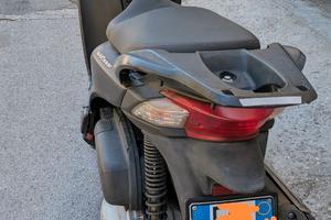 Honda SH 300i Versione ABS 2014