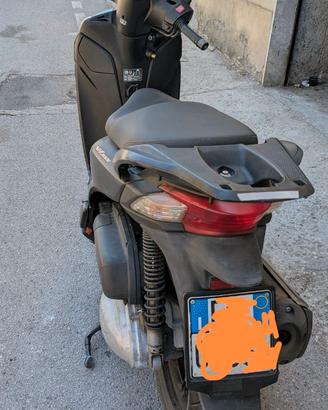 Honda SH 300i Versione ABS 2014