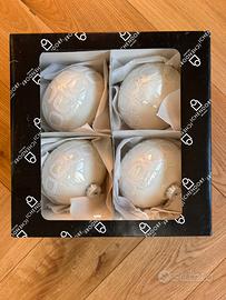 Palle di Natale decorazioni Ichendorf Milano