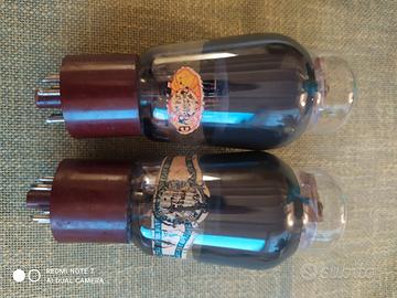 coppia di valvole nos 