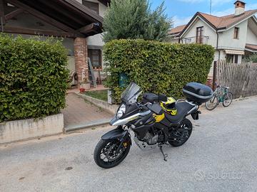 Cupolino originale Suzuki DL 650 V-Strom 2017
