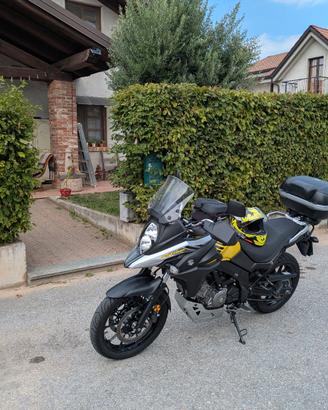 Cupolino originale Suzuki DL 650 V-Strom 2017