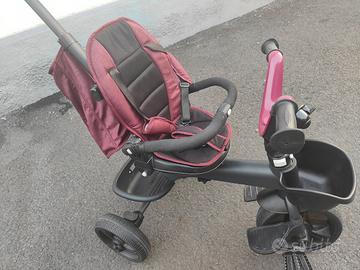 Triciclo Lionelo Kori