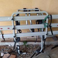 magazzino di biciclette attrezzi