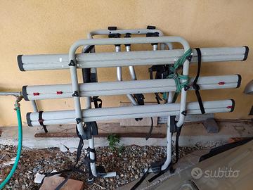 magazzino di biciclette attrezzi