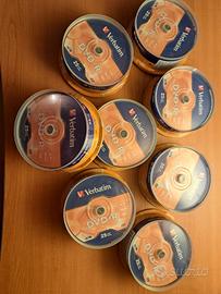 Dvd Verbatim-R n°8 pacchi