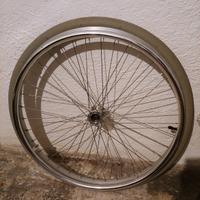 Ruote sedia a rotelle