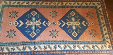 Tappeto Balikesir Turchia