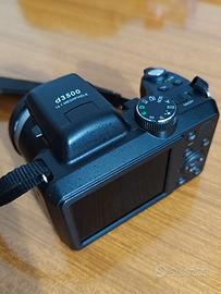 Fotocamera HP D3500