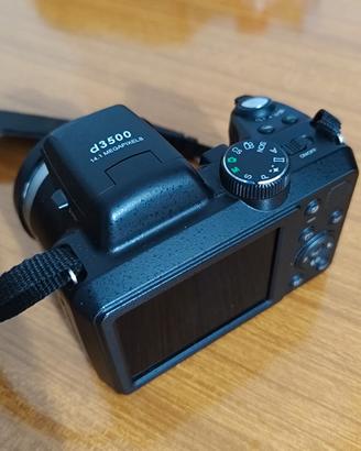 Fotocamera HP D3500
