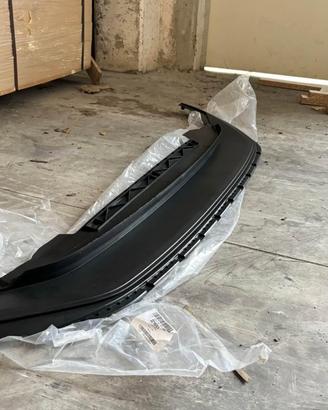 Spoiler parauto anteriore golf 7