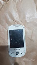 Samsung Touch screen C3510 Guasto