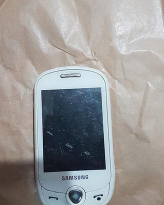 Samsung Touch screen C3510 Guasto