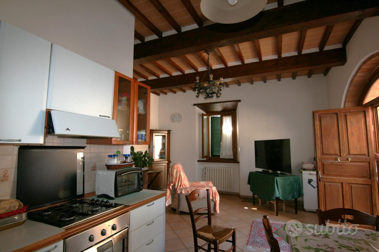 Apartment in Trequanda, Siena - Vista 4