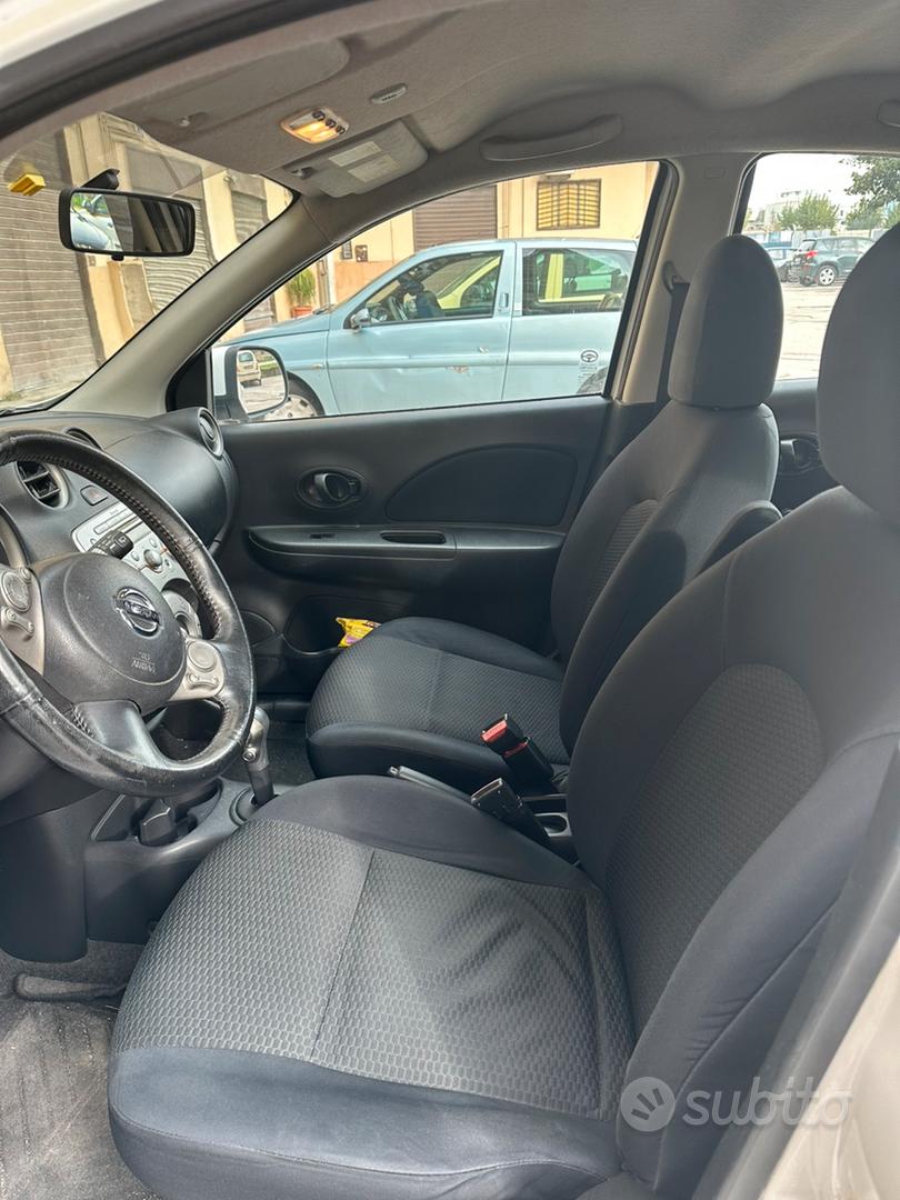 Nissan Micra 2011 photo 4