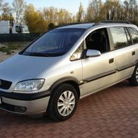OPEL Zafira 2.0 16V DTI 7 POSTI SUPER SPAZIOSA