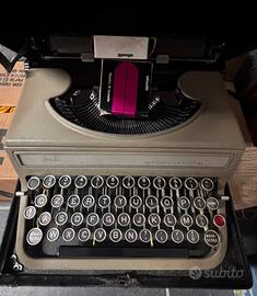 Macchina da scrivere olivetti studio
