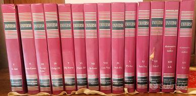 Enciclopedia Universo Istituto Geografico