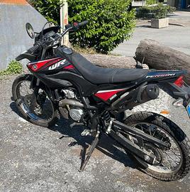 yamaha wr 125