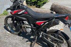 yamaha wr 125
