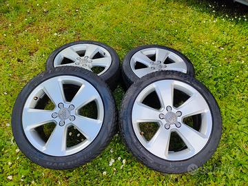 Cerchi Audi 17"