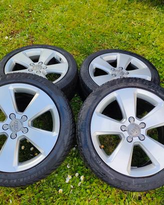 Cerchi Audi 17"
