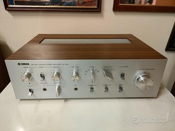 YAMAHA CA-400 AMPLIFICATORE VERO VINTAGE 