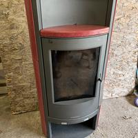 Stufa a legna Oranier