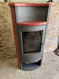 Stufa a legna Oranier