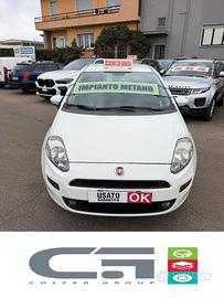 Fiat Punto 1.4 8V 3 porte Natural Power Street