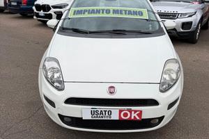 Fiat Punto 1.4 8V 3 porte Natural Power Street