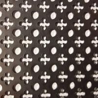 Lamiera forata con foro fantasia