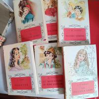 Collana tascabili anni 50