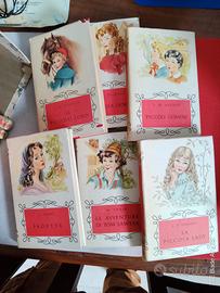 Collana tascabili anni 50