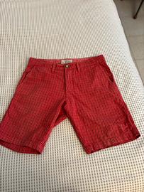 Pantalone corto Rifle uomo Tg. 31