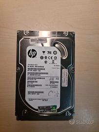 Hard disk HP - 1TB