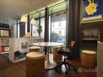 FIRENZE BECCARIA Ufficio ristrutturato