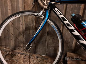 Bici da corsa scott speedster 30