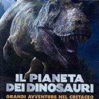 DVD dinosauri nuovo 10eur