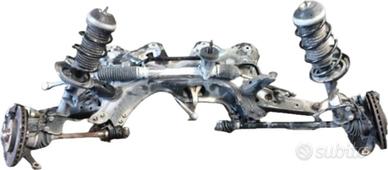 Meccanica anteriore Fiat Panda 1.0 Hybrid